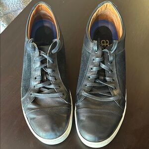 Allen Edmonds Courtside Men's Size 13 Leather Suede Sneakers